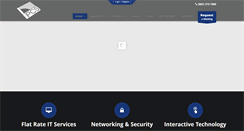 Desktop Screenshot of pcsknox.com